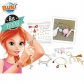 Продукт Buki France Be Teens - Направи си сам бижута Kawaii - 2 - BG Hlapeta